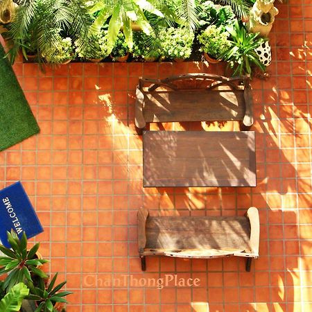 Chanthong Place Apartment Pattaya Exterior foto