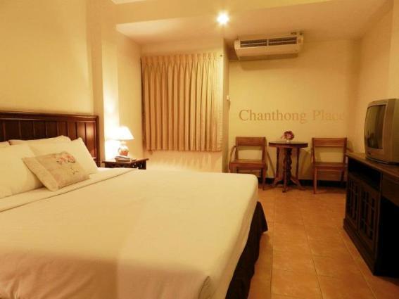 Chanthong Place Apartment Pattaya Exterior foto