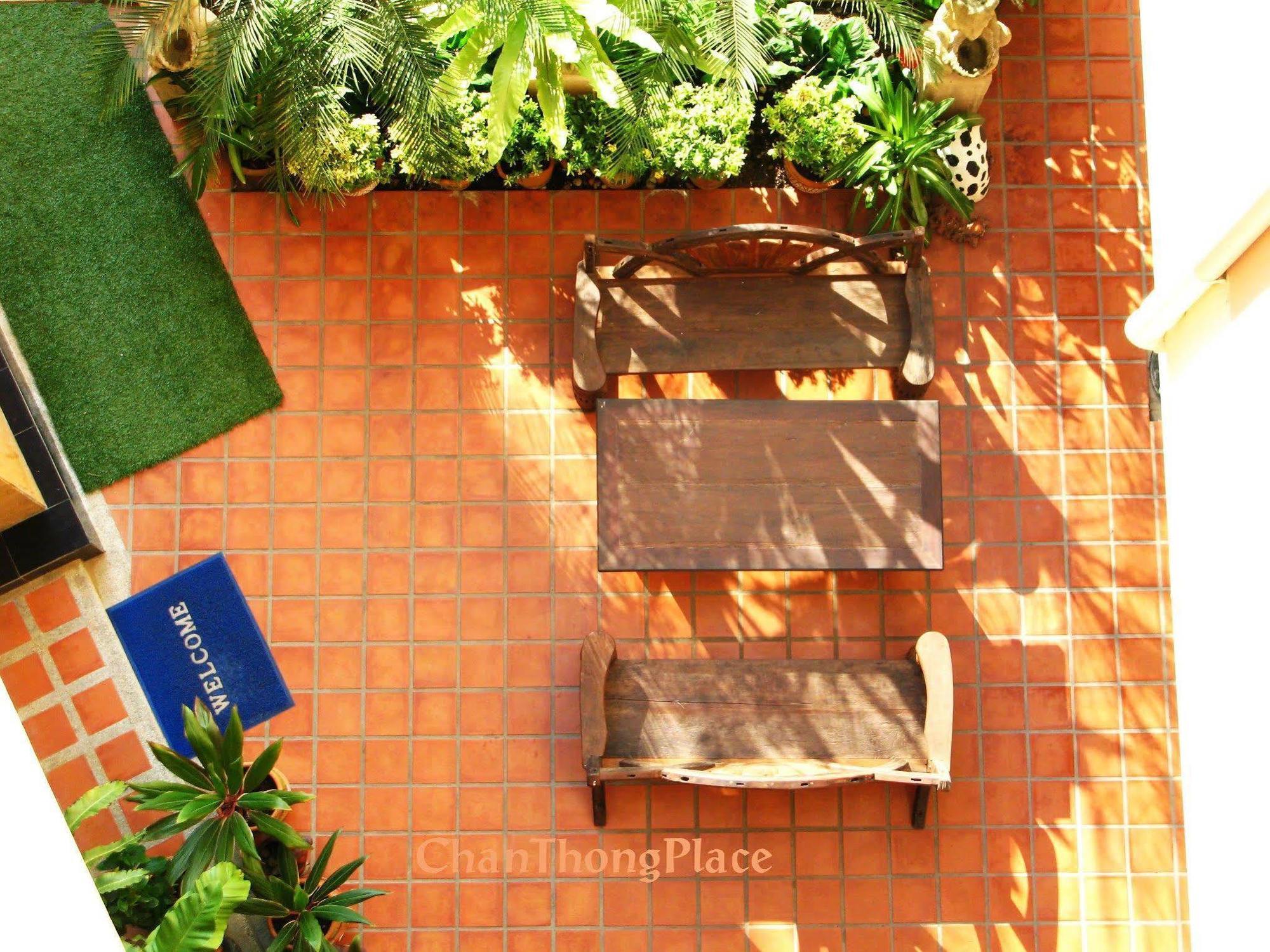 Chanthong Place Apartment Pattaya Exterior foto